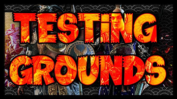 For Honor: Endless Possibilities (Gladiator/Zhanhu Testing Grounds) - Huzzah!
