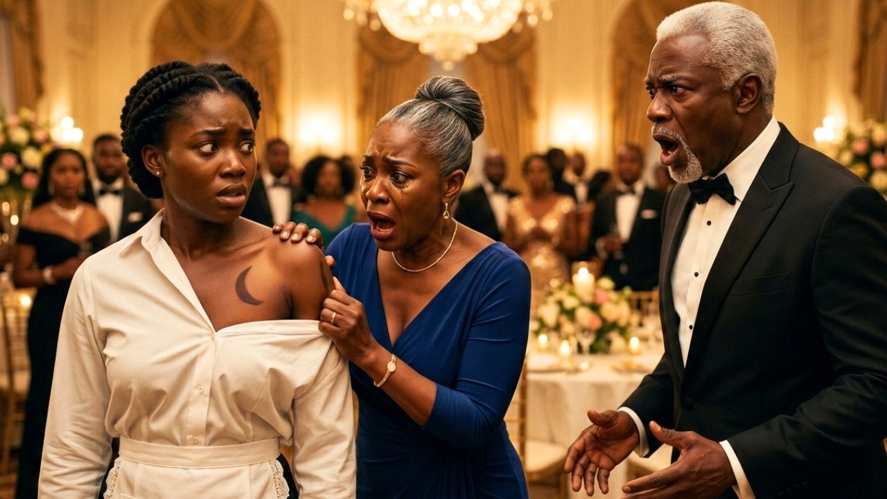 Billionaire's Daughter Went Missing for 15 Years, Maid's Birthmark Revealed a Truth No One Expected