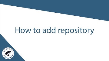 AIMS - How to add a repository
