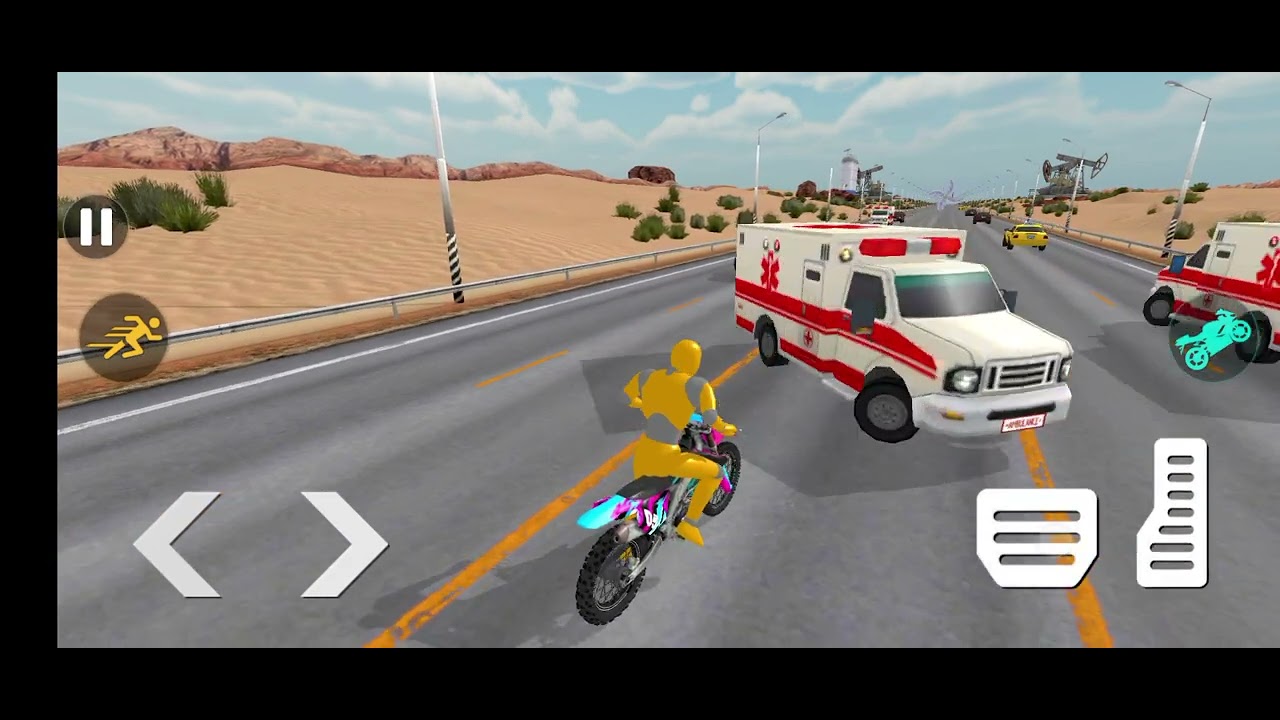 Saycul Stunt video game RAGDOLL BIKE SMASH 2026