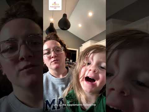 Patient video testimonial