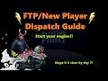 Marvel Future Fight: FTP and New Player Dispatch guide!  Stage 8-3 Clear by day 7!