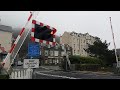 Barmouth South Level Crossing