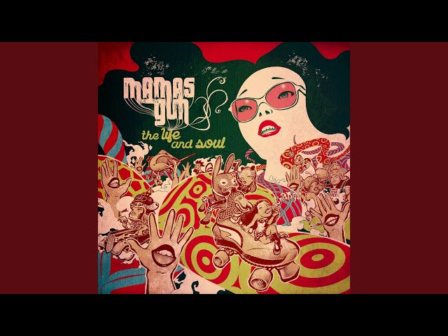 MAMAS GUN - Heavy Hands