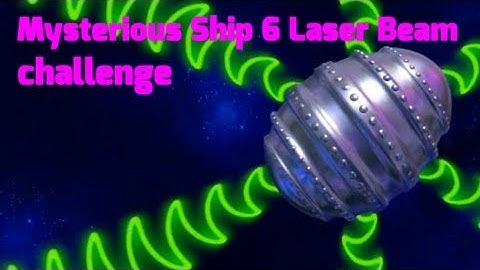 Chicken Invaders Universe (Early Access) - Mysterious Ship 6 Laser Beam challenge