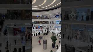 Fashion Avenue: High-end shopping at Dubai Mall #shorts