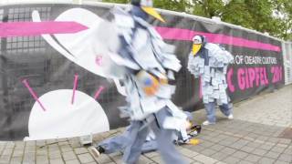 iStockphoto Flyerbirds am ADC in Frankfurt/M - Image Ist Alles