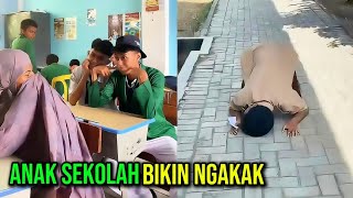 Download lagu Lucu-Lucu Anak Sekolah❗Video Lucu Bikin Ngakak 🤣 #5