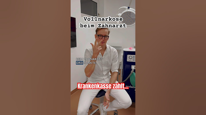 ANGSTPATIENT? In diesen 3 Fällen wird die Vollnarkose bezahlt! #angststörung #angstpatient #zahnarzt