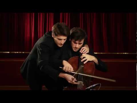 2CELLOS - Every Teardrop Is a Waterfall [Coldplay]