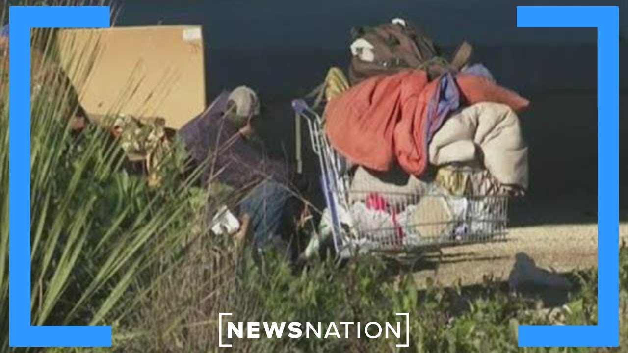 Houston initiative works to solve city's homeless crisis | Morning in America