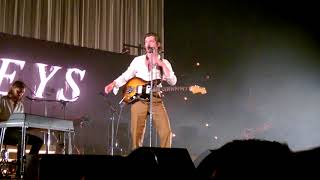 Knee Socks (Full) - Arctic Monkeys - Live Zenith Paris - May 29th, 2018 screenshot 2