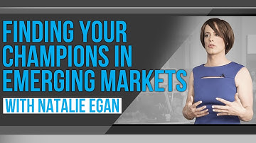 Nerdwise | Finding Your Champions in Emerging Markets with Natalie Egan