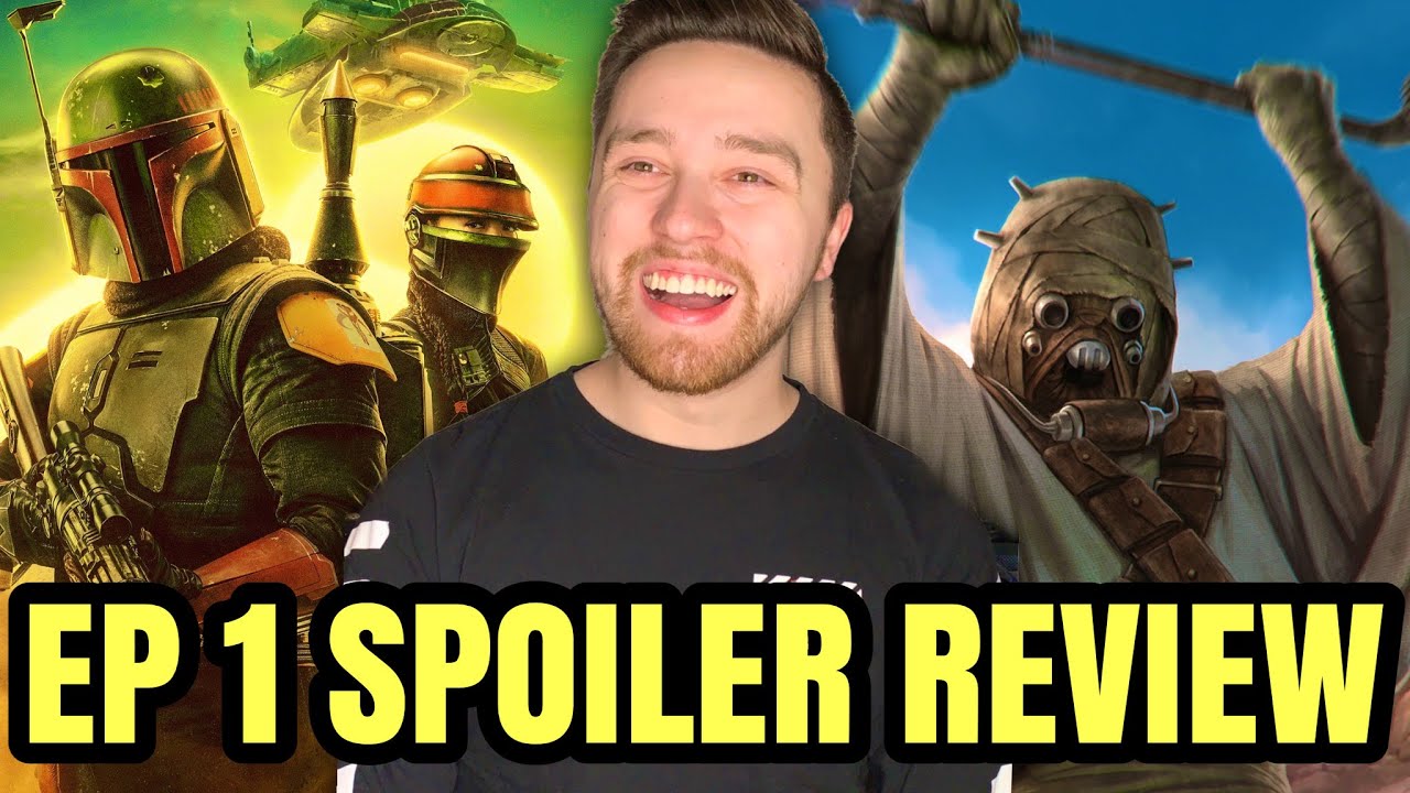 The Book of Boba Fett episode 1 review: Boba is back!