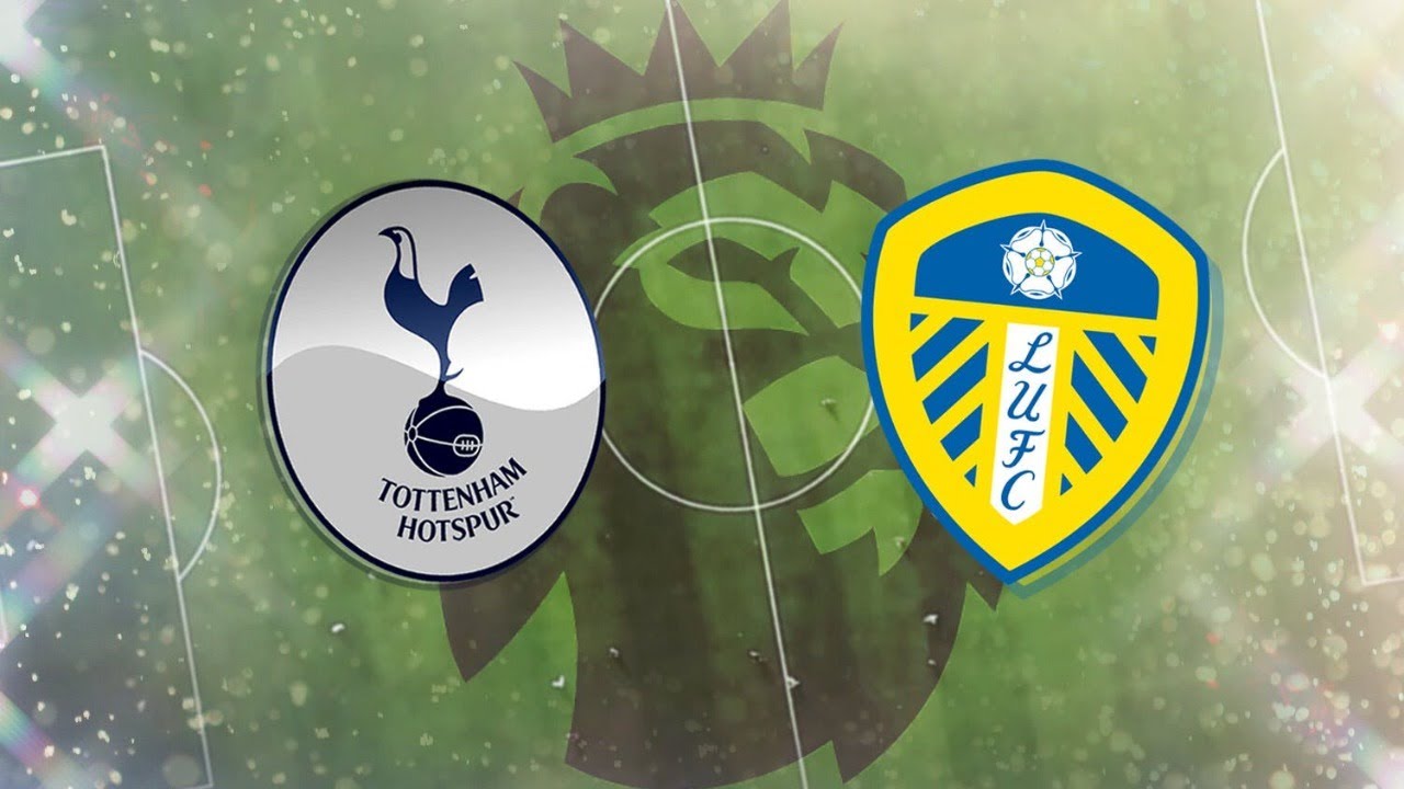 TOTTENHAM VS LEEDS LIVE | FOOTBALL WATCHALONG - YouTube