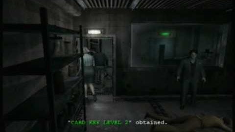 [The Hive Part 2 of 3] Resident Evil Outbreak walkthrough