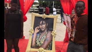 EBONY'S ONE WEEK CELEBRATION ---- LIVE