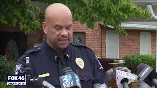 CMPD working with community organizations to keep guns away from kids