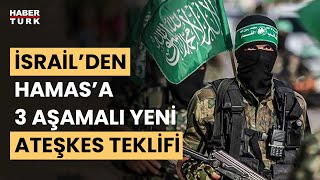 ABD Başkanı Biden duyurdu: İsrail'den Hamas'a yeni teklif