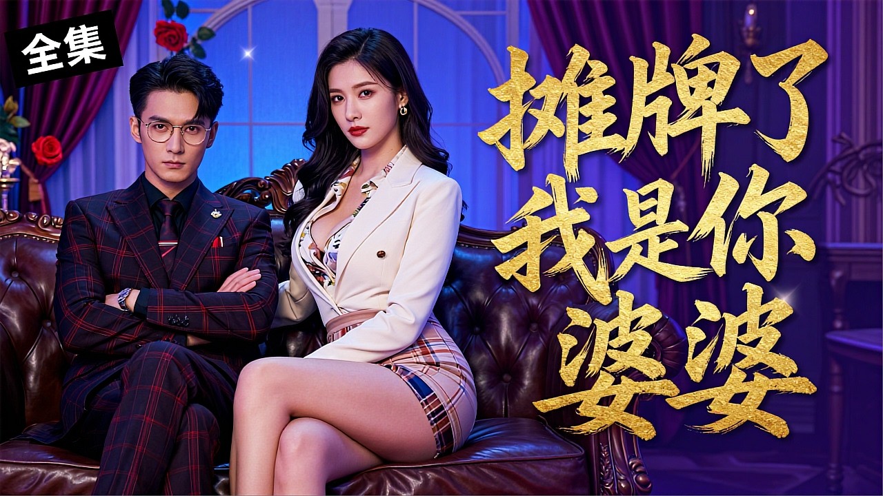 惡婆婆帶兒媳上門對質，渣男現身全家修羅場