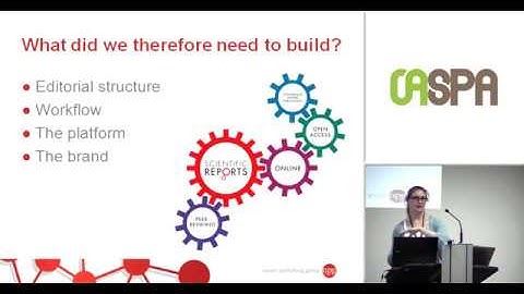 Scientific Reports from Nature Publishing Group