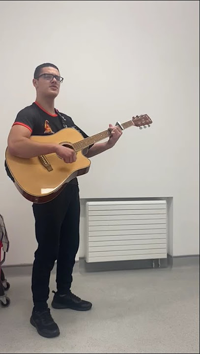 The Gambler by Kenny Rogers, cover by me