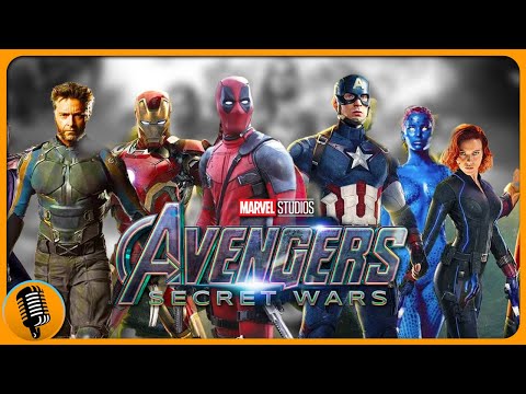 Avengers: Secret Wars Rumored To Bring Back Fox's X-Men - Geekosity