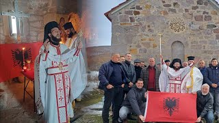 “Provokacija”/ Prifti tërbon Serbinë, meshë në Podujevë në 28 nëntor: Tani çelësat i kam unë
