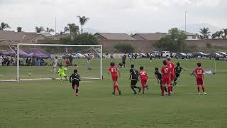 DSC 3307 Goal by Ibraheem 1 to 2