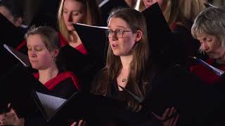Phos hilaron (Park) Cambridge Chorale at Ely Cathedral