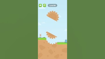 😂🤣slice to save man level 68👿👿😂#slicetosave #game #walkthrough  #slicetosavegame #funny #shorts