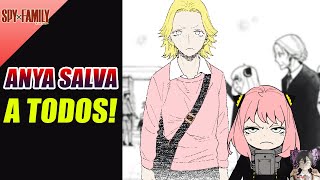 Anya SALVA A TODOS! | Spy X Family MANGA 74 RESUMEN ESPAÑOL | Spy X Family