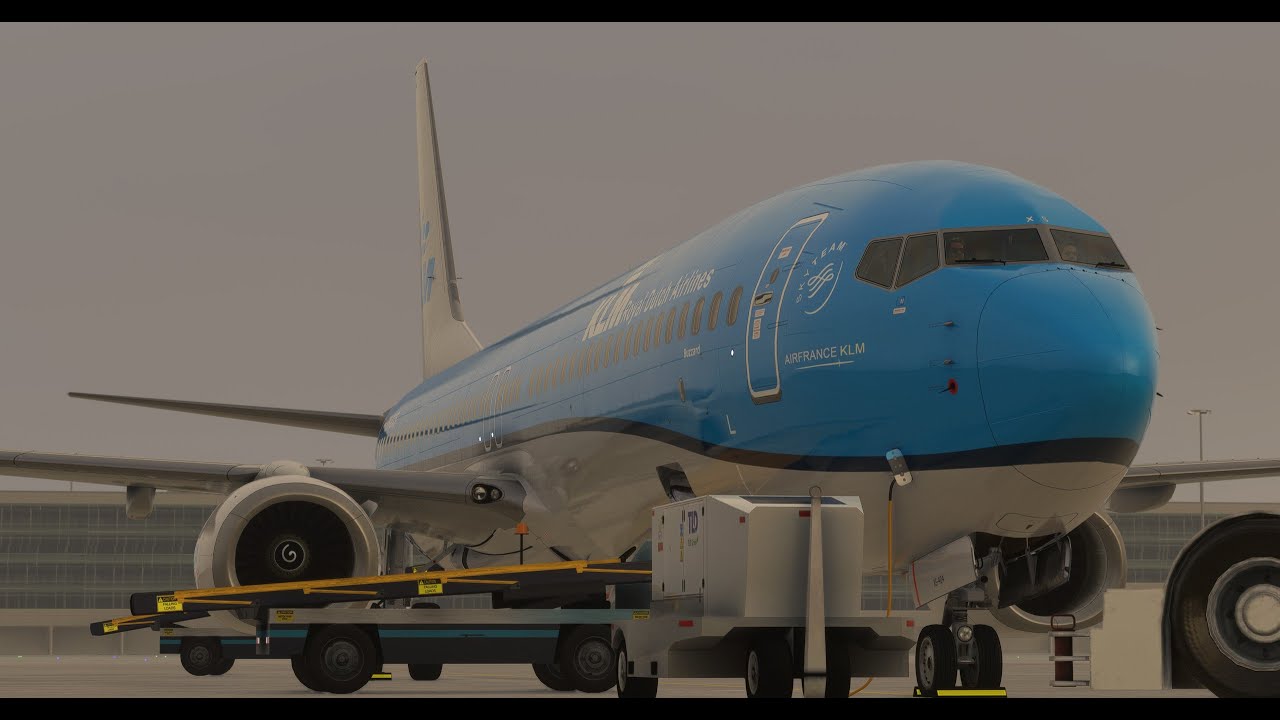 VATSIM 2024 FLIGHT EUROPEAN OVERLOAD MSFS 2020 + VATSIM EDDM