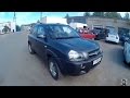 Выбираем б\у авто Hyundai Tucson (бюджет 500-550 тр)