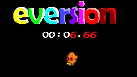 Eversion HD - Part 9 - More "Attack" than "Time"