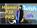 Huawei P30Pro de Wish.com - RIFA/RESEÑA  Celular chino de internet