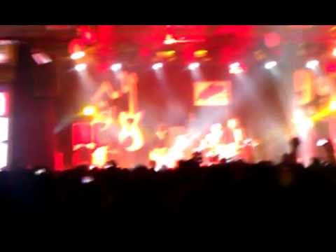 Cairokee - Ethbat Makanak كايروكي - اثبت مكانك LIVE at sawy culture wheel