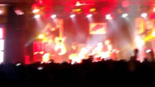 Cairokee - Ethbat Makanak كايروكي - اثبت مكانك LIVE at sawy culture wheel