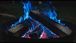 🔥Fireside Crackling 24/7 | ❄️Cozy Snow Cabin View | Winter Ambience (No Music)