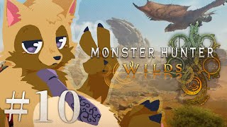 【MONSTER HUNTER WILDS #10】※参加OK※歴戦個体（になりたい）狸の特別枠【ウィルたぬきの日常】
