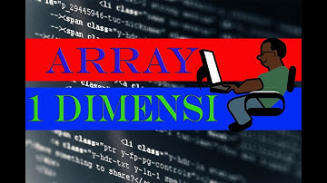 Coding ARRAY 1 DIMENSI | DEV C++ | CODE BLOCK | Menghitung nilai mahasiswa