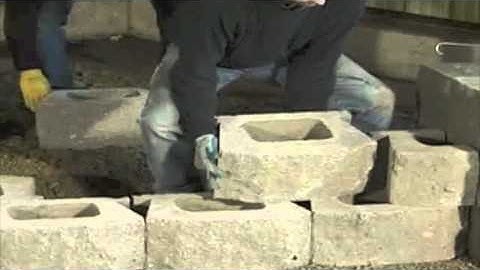 CornerStone 100: Laying Second Course