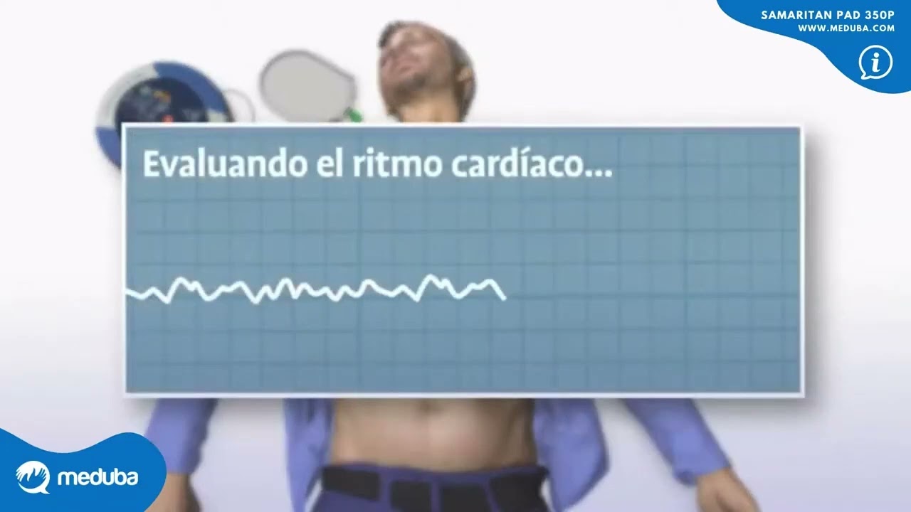 Use guide - 350P Semi-Automatic Defibrillator - DESA