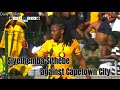 Siyethemba Sithebe Against Capetown city | Capetown City vs Kaizer Chiefs