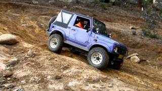 GELIBOLU 4X4 CLUB - ZIG ZAG, 09-10/07/11
