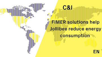 FIMER - FIMER solutions help Jollibee reduce energy consumption - EN