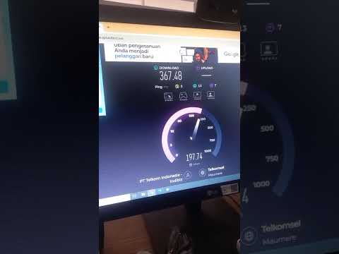 Telkom main gacor, tembus 400mbps