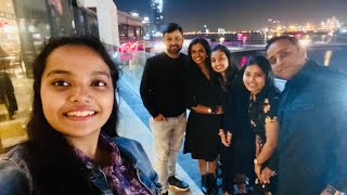 Aaj Manaya Humne Ek Angel Ka Birthday ? || Peppermill Restaurant || Dubai Festival City Mall