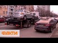 В Киеве появились новые эвакуаторы: как работают и штрафы за нарушения
