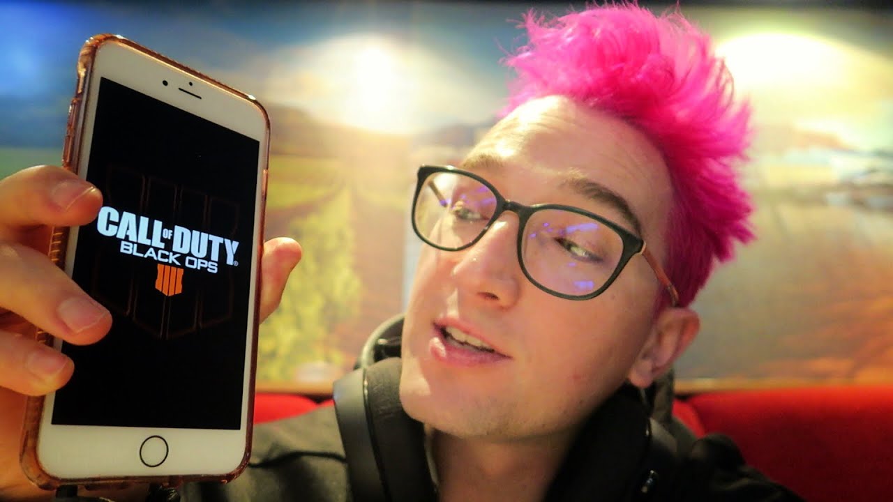 Hosting the Call of Duty Black Ops 4 Community Event Reveal